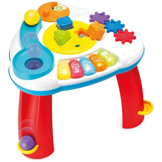 Winfun Balls N Shapes Musical Activity Table