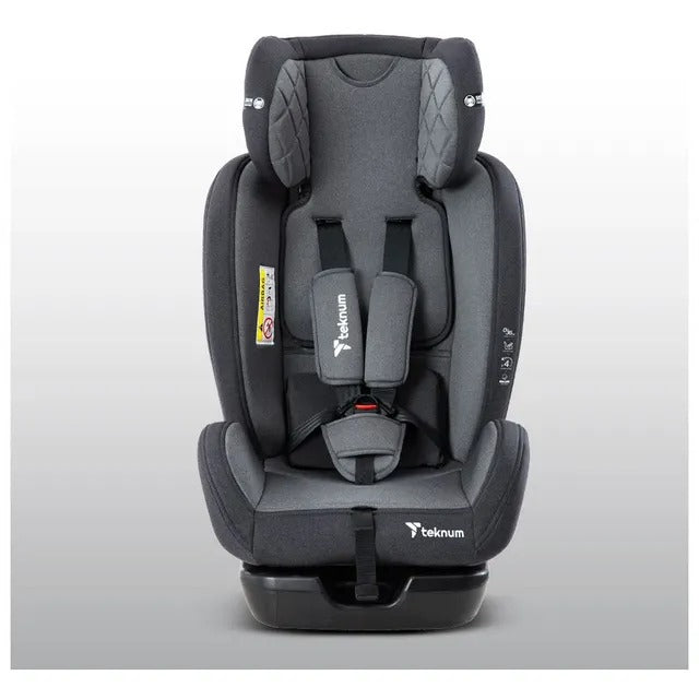 Teknum Evolve 2 Car Seat – Grey.