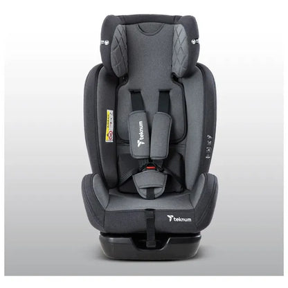 Teknum Evolve 2 Car Seat – Grey.