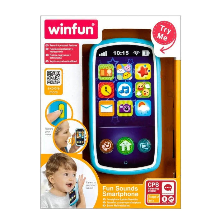 Winfun Sounds Smartphone