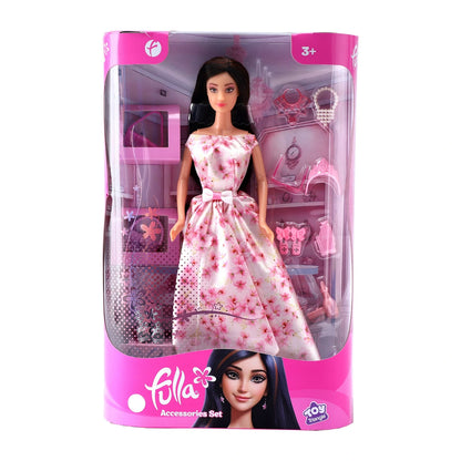 Fulla Fashion Doll with Accessories