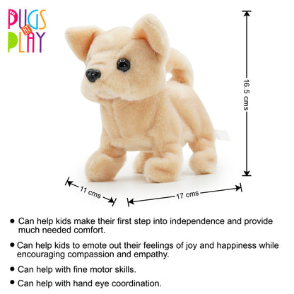 Pugs At Play Chilli Activity Dog Walking, Barking And Waging