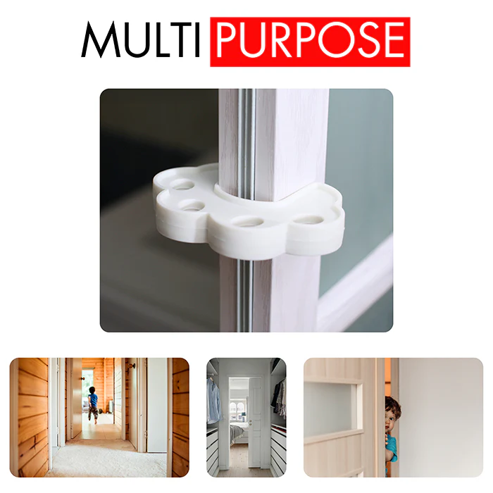 Nurtur Safety Door Pinch Guard - Pack of 1
