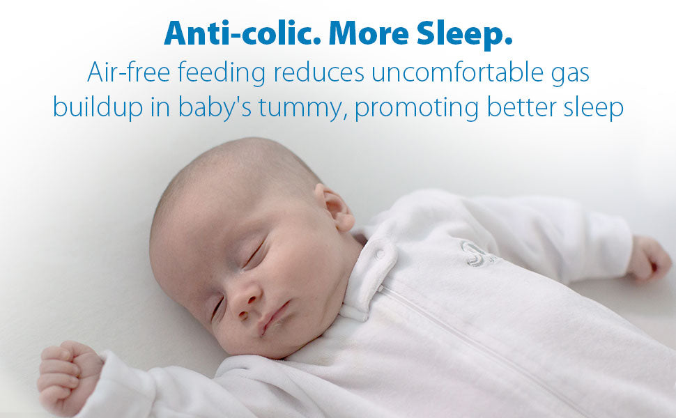 Dr Brown's Anti-Colic Options+ Narrow Neck Baby Bottle Gift Set