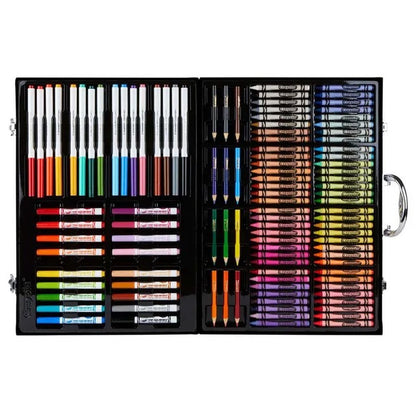 Crayola Paw Patrol Inspiration Art Case – 128 Pieces