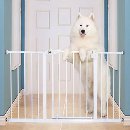 Baby Safe LED Light Gate Extension – 10cm, White