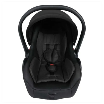 Teknum Travel Car Seat – Black
