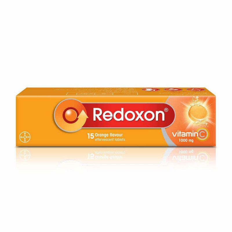 Redoxon Effervescent Tablet (15 Pcs)