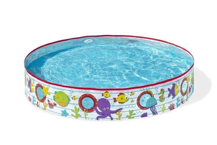 Bestway Marine Fill 'N Fun Play Pool