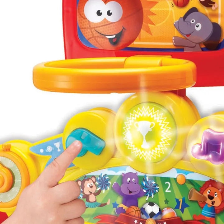 Winfun 4 In 1 Fun Goal Set