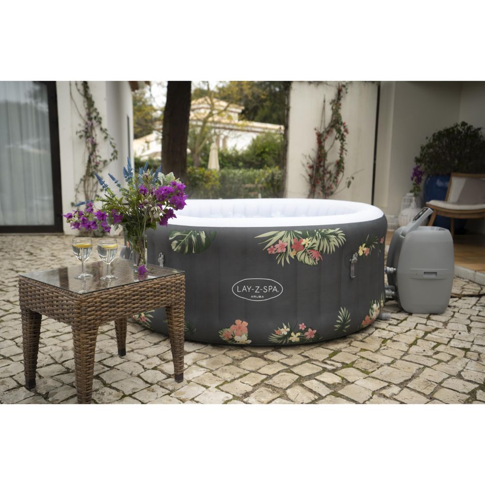 Bestway Aruba Air Jet (67"x26"/1.70m x 66 Cm)