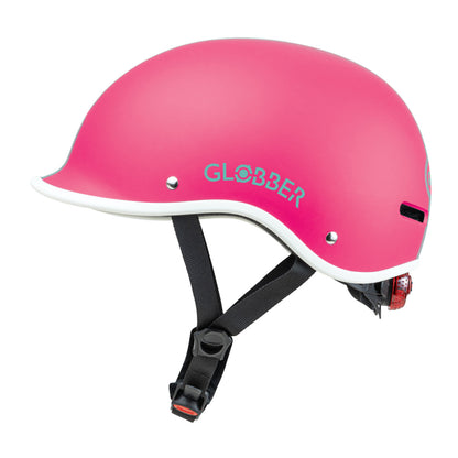 Globber - ULTIMUM Kids Helmet - Fuchsia