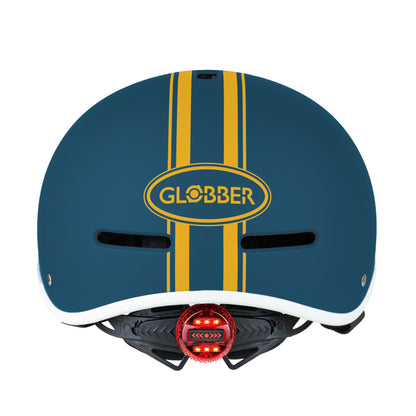 Globber - Ultimum Kids Helmet - Petrol Blue