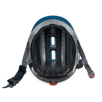 Globber - Ultimum Kids Helmet - Petrol Blue