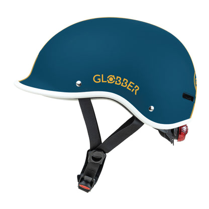 Globber - Ultimum Kids Helmet - Petrol Blue