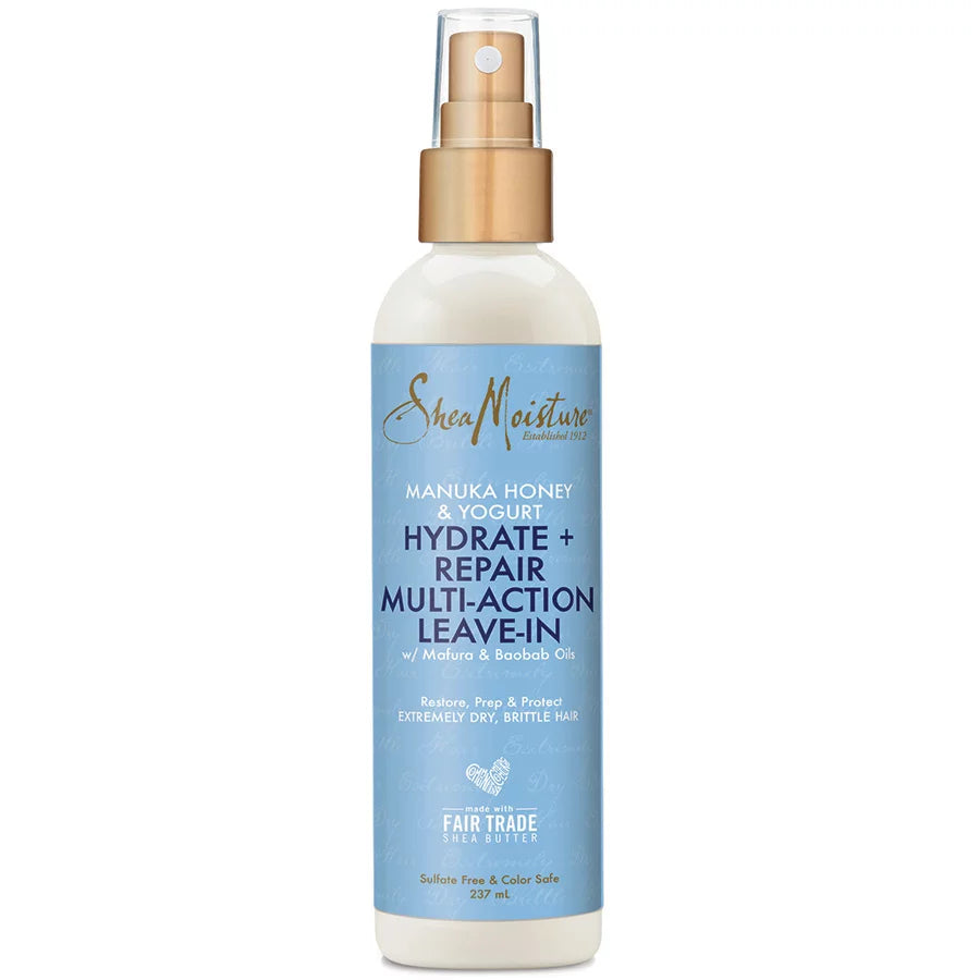 Shea Moisture Manuka Honey & Yogurt Leave In (237ml)