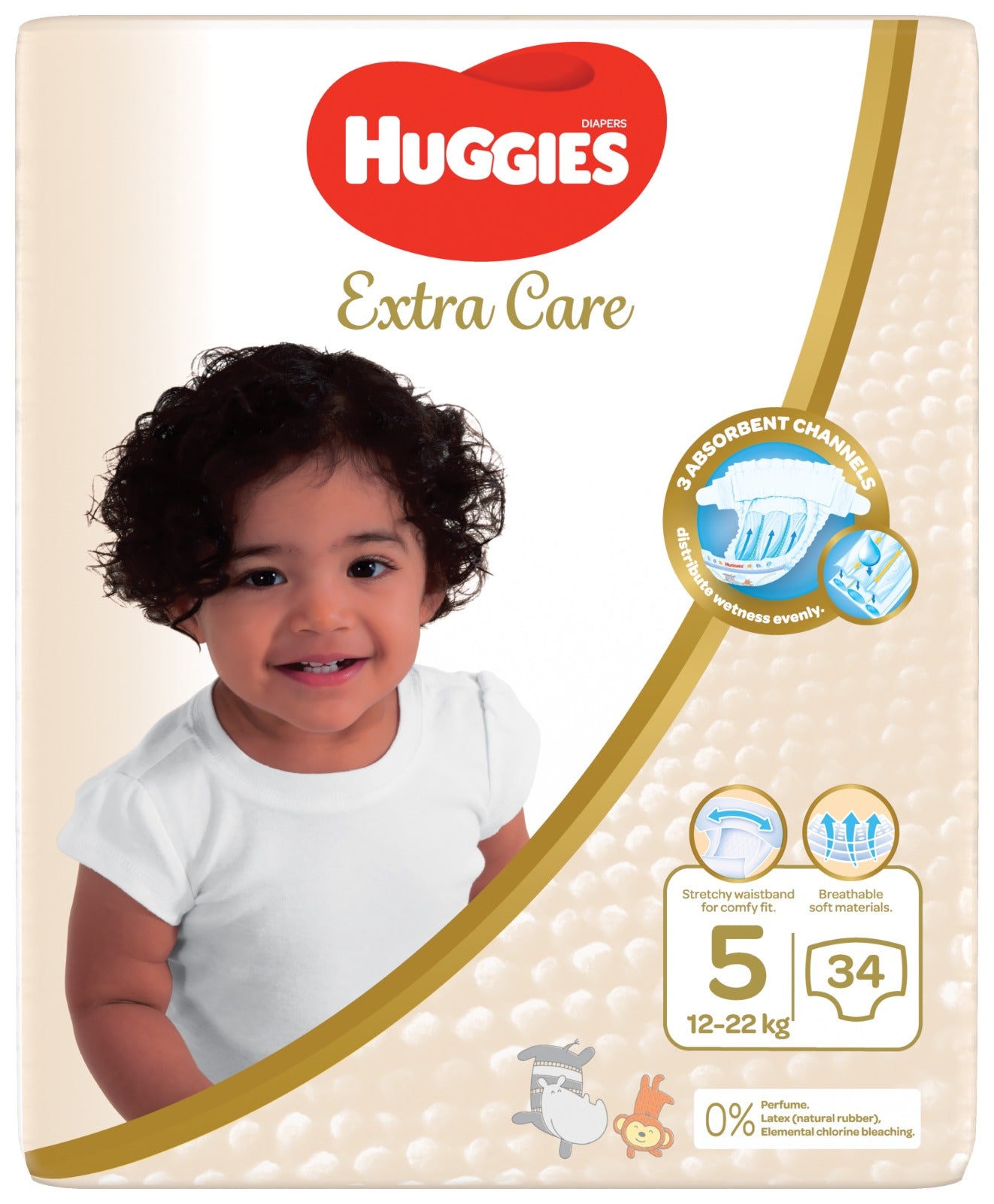 huggies extra care diapers