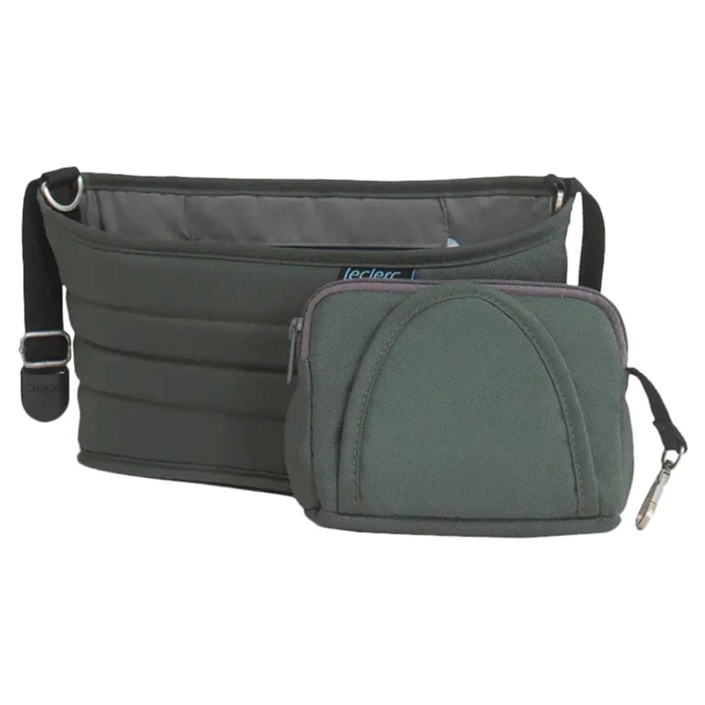 Leclerc - Easy Quick Stroller Organiser - Army Green