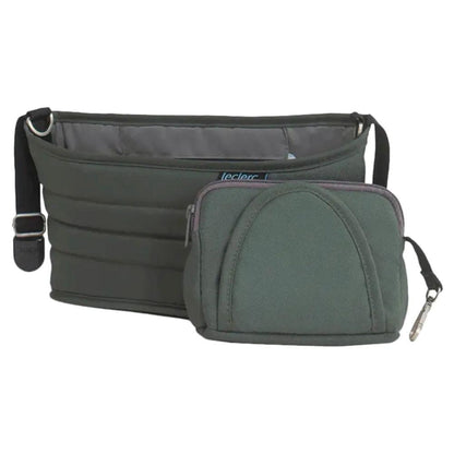 Leclerc - Easy Quick Stroller Organiser - Army Green
