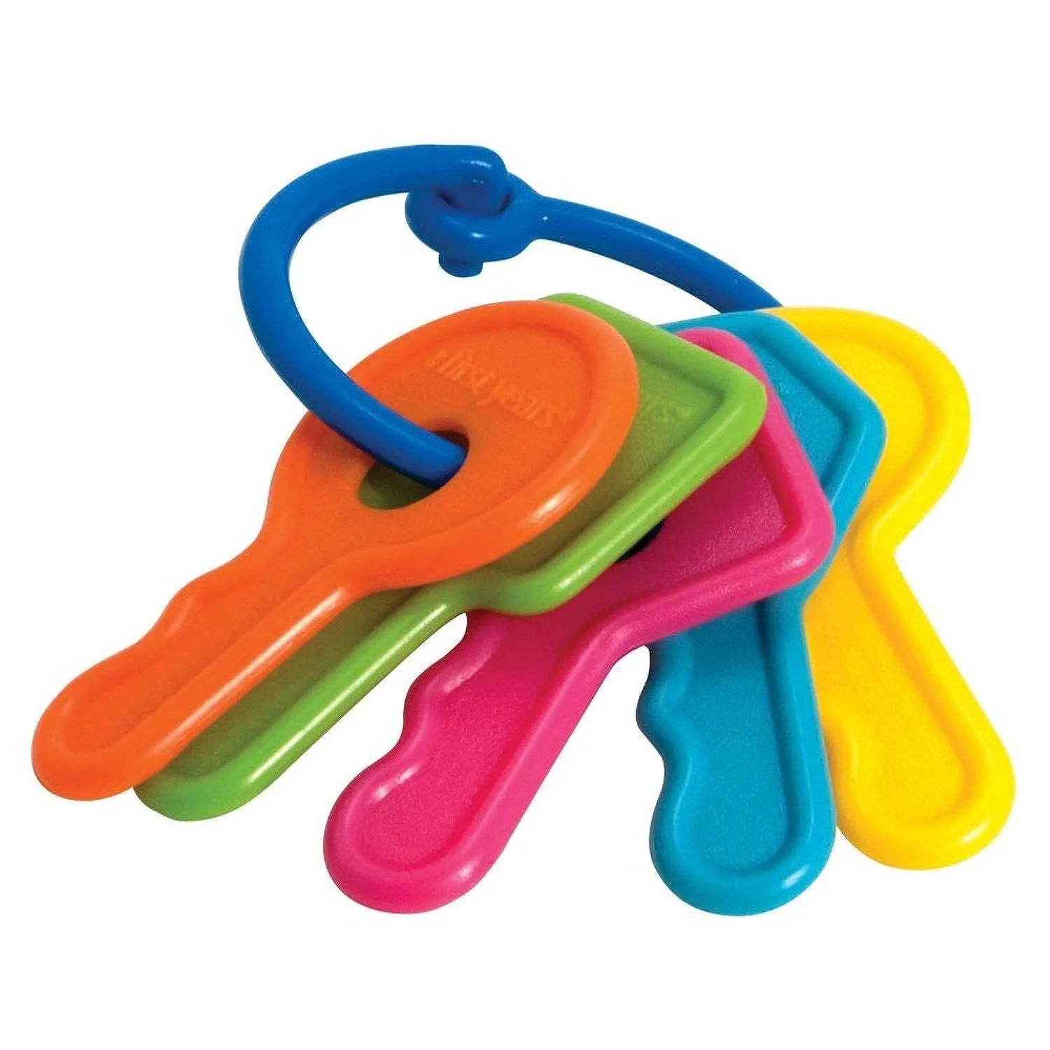 The First Years First Keys Toy