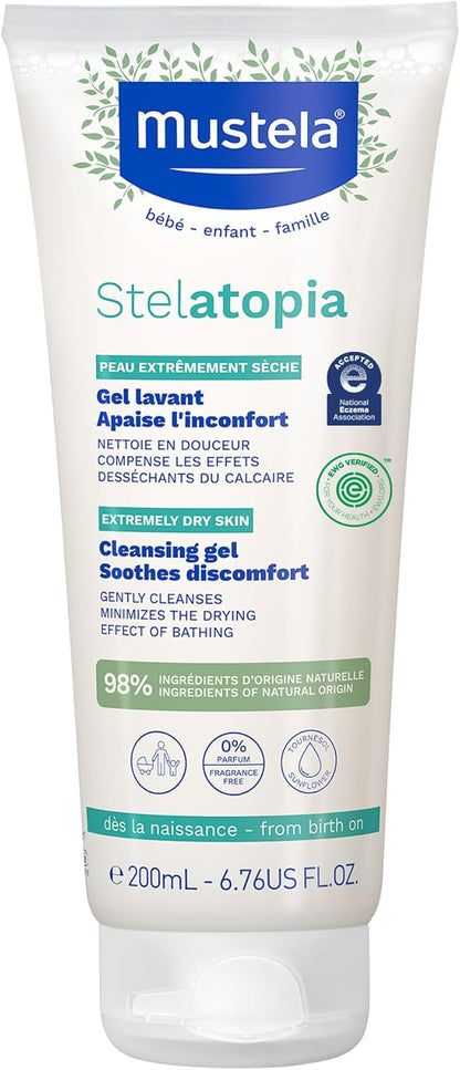 Mustela Stelatopia (200ml)