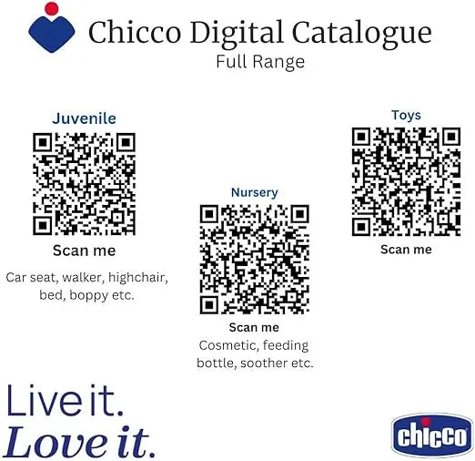 Chicco New Pocket Wipes (Pack of 16)