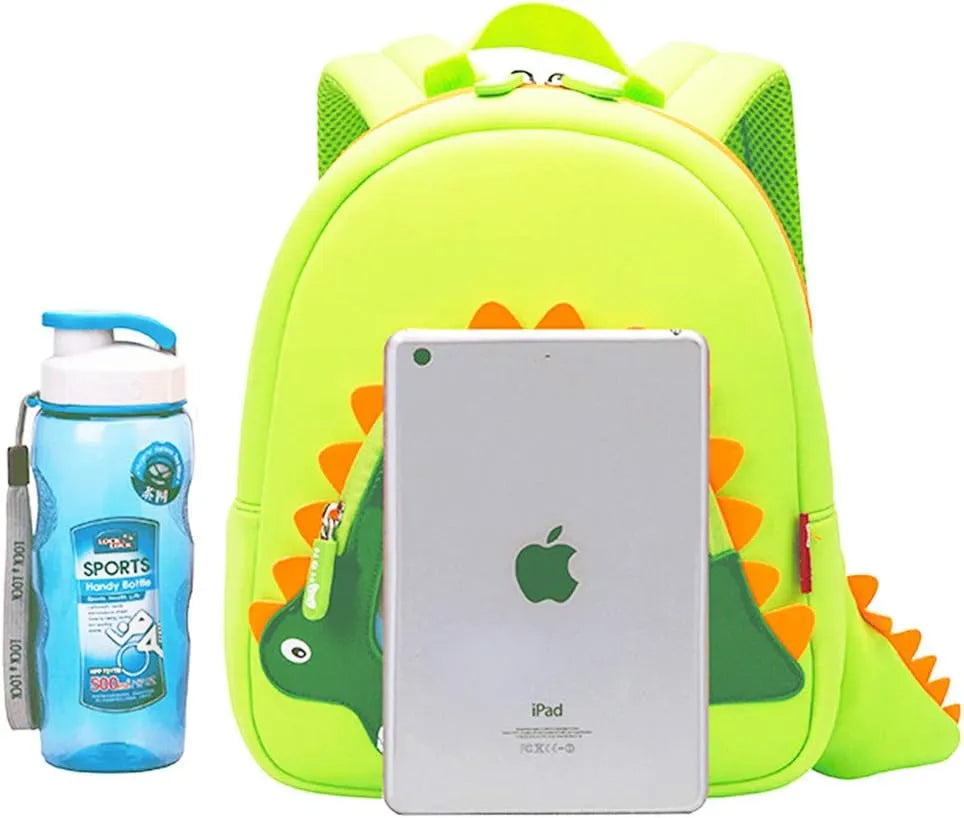 Nohoo Jungle Backpack (Stegosaurus)
