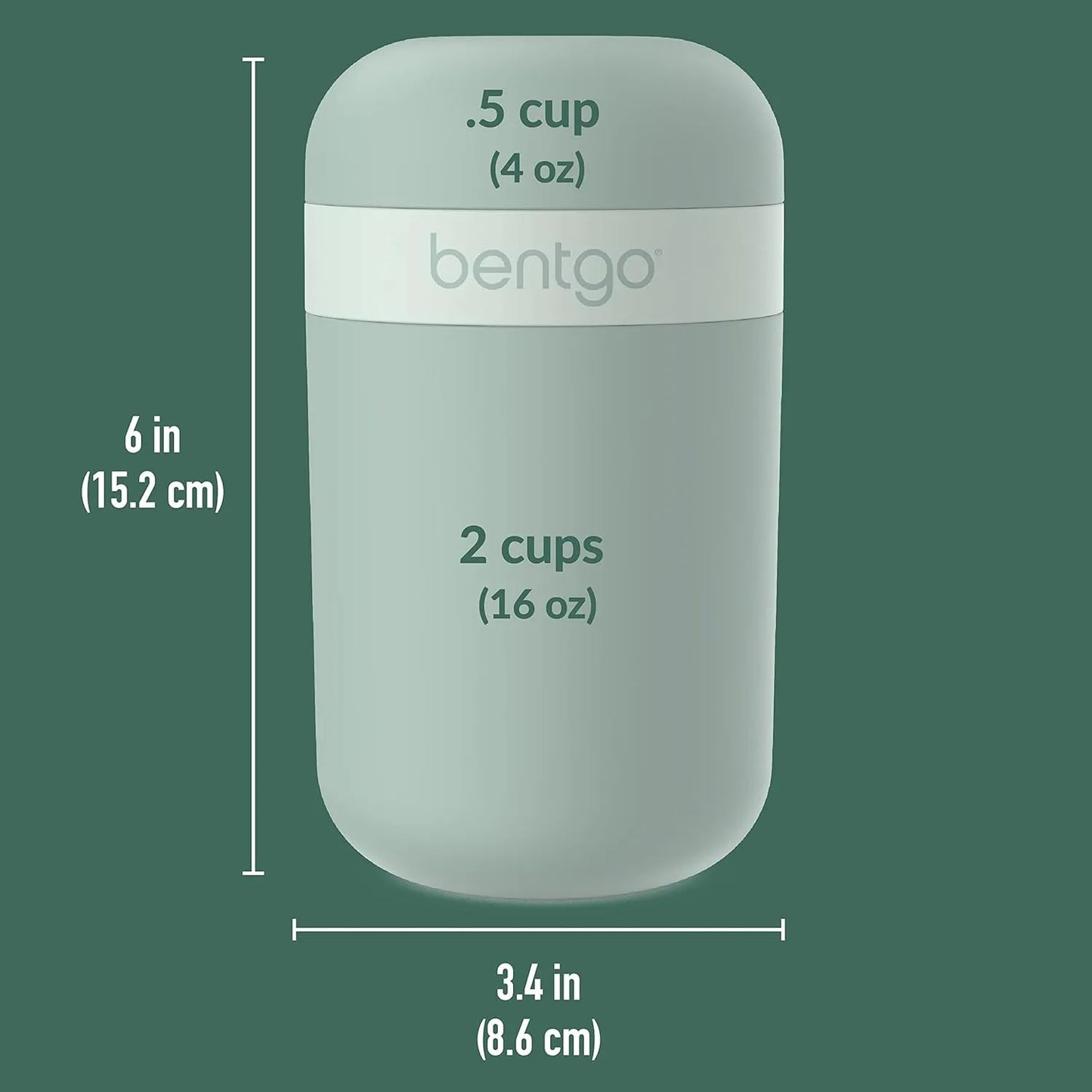 Bentgo Snack Cup