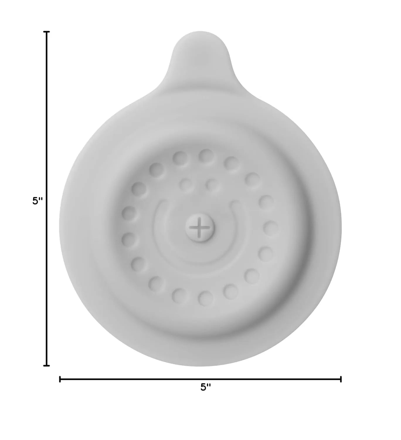 Ubbi Drain Stopper (Gray)