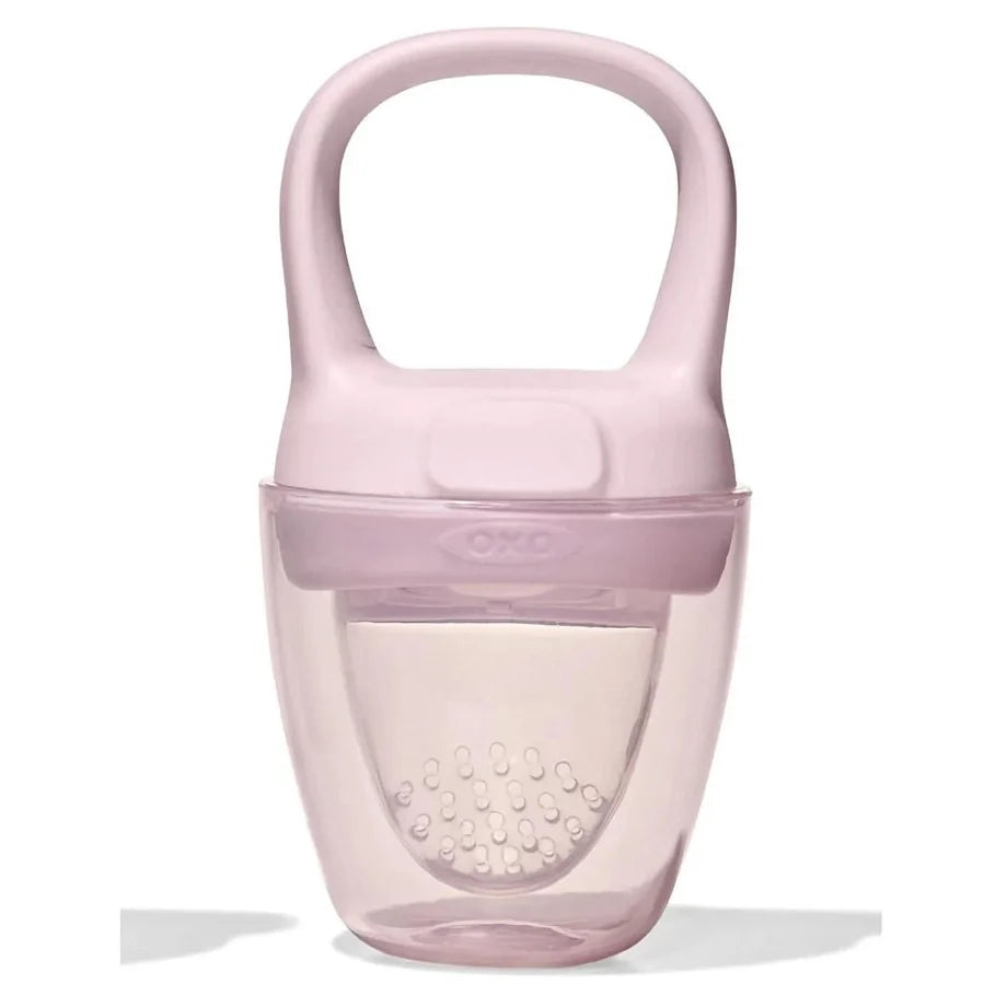 Oxo Tot Silicone Self Feeder (Blossom )