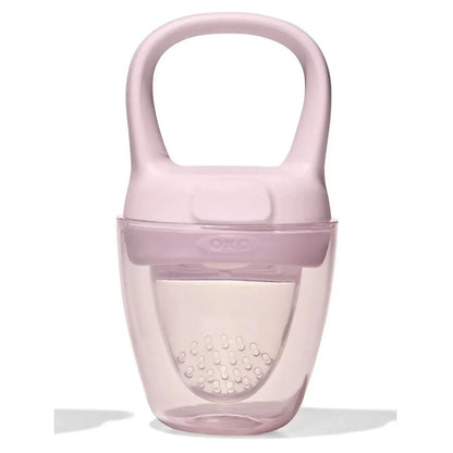 Oxo Tot Silicone Self Feeder (Blossom )