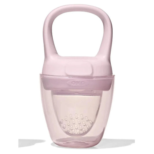 Oxo Tot Silicone Self Feeder (Blossom )