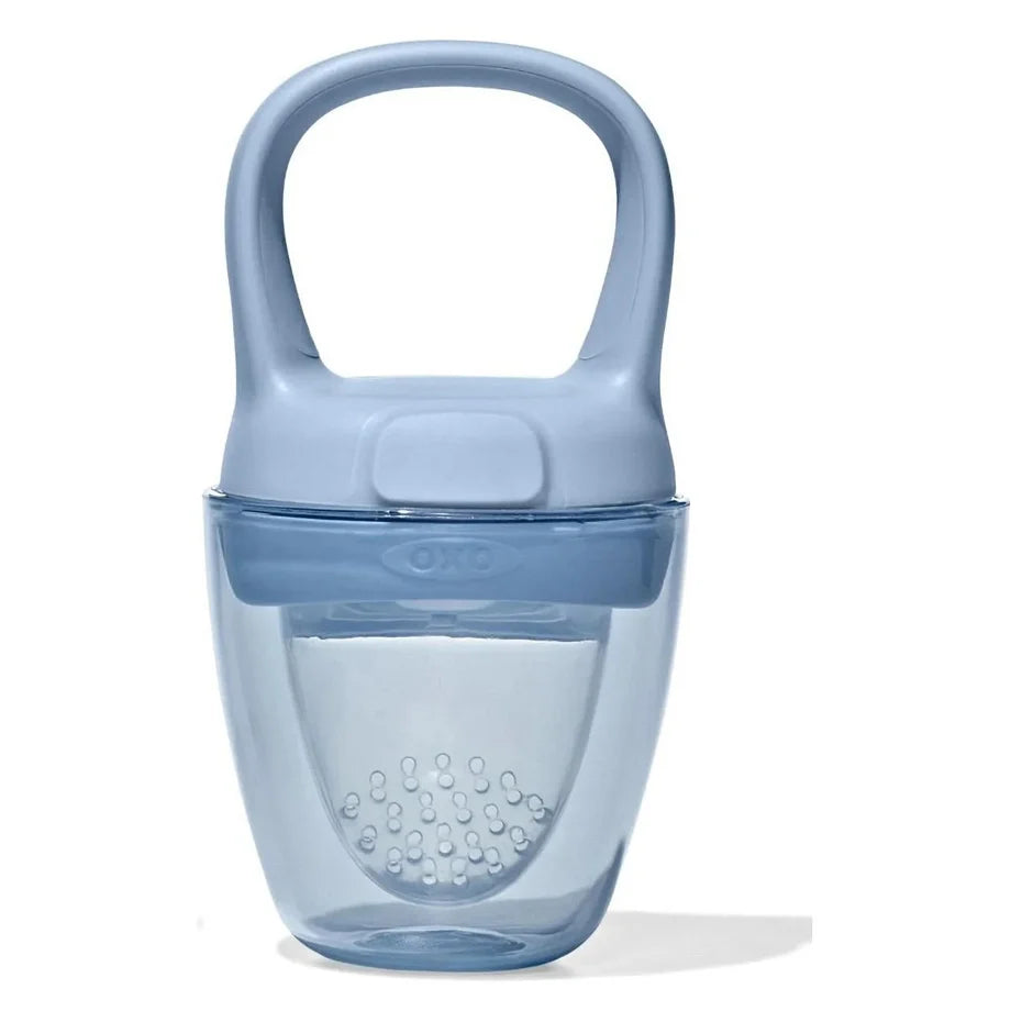 Oxo Tot Silicone Self Feeder (Dusk)