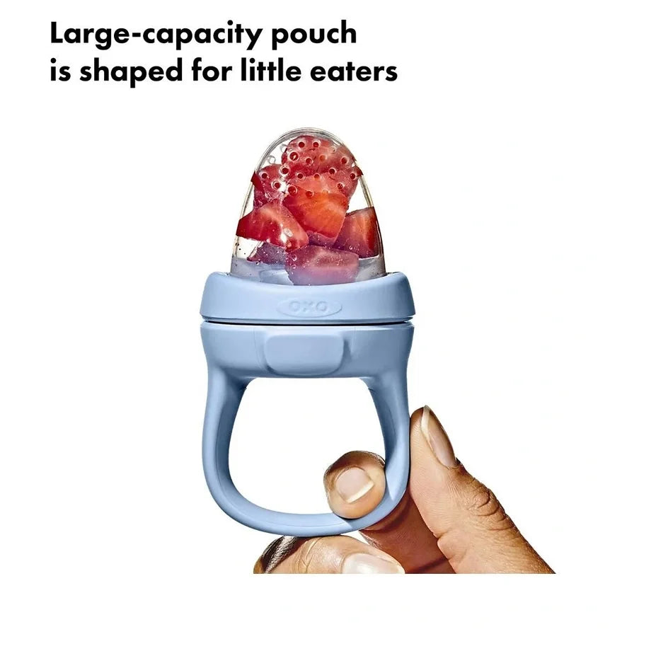 Oxo Tot Silicone Self Feeder (Dusk)