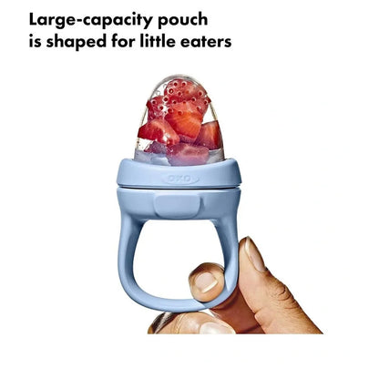 Oxo Tot Silicone Self Feeder (Dusk)