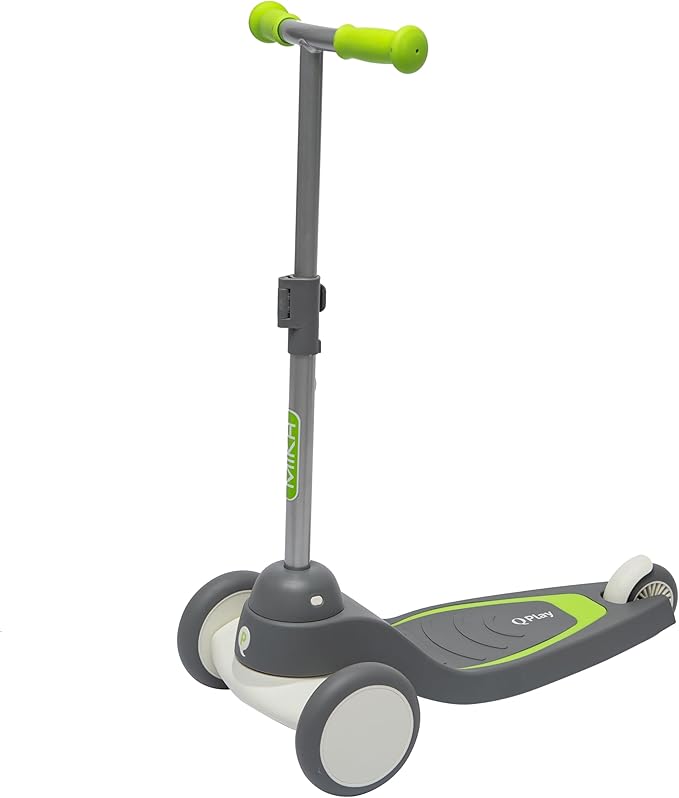 Qplay Mika Led Kids Scooter With 3 Light Modes (2 Years Old+)