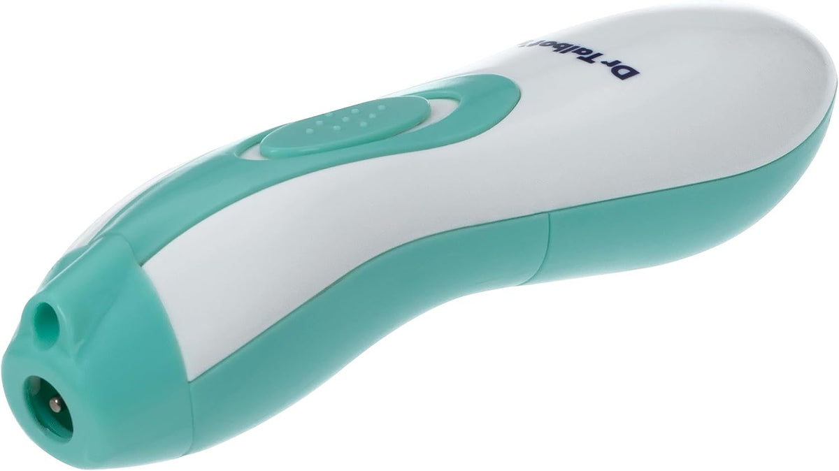 Dr. Talbot's Baby Nail Buffer Electric File with Hygienic Case & LED