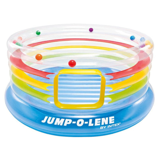 Intex Jump O Lene Transparent Ring