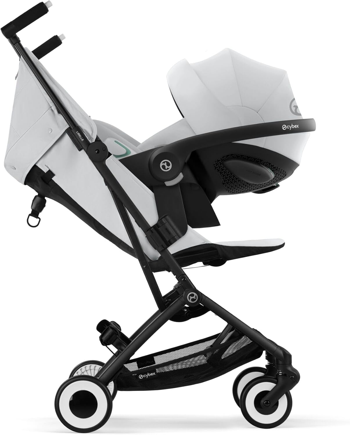 Cybex Libelle BLK (Fog Grey/Light Grey)