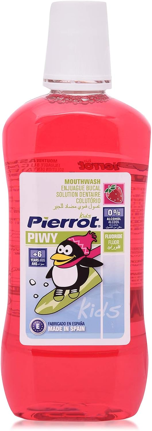 Pierrot Piwy Mouth Wash (500 ml)