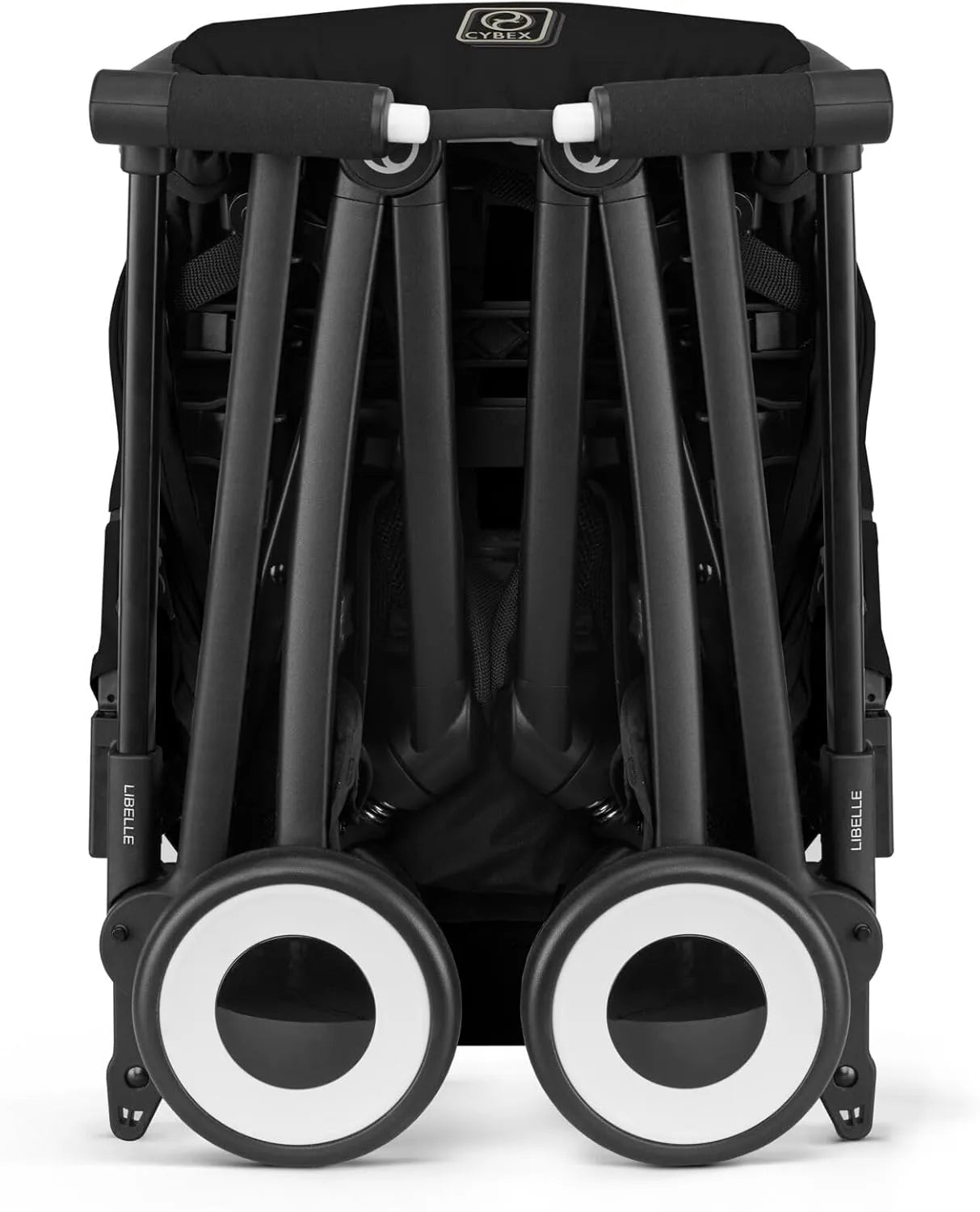 Cybex Easy S Twist Plus 2 Stroller (Magic Black)