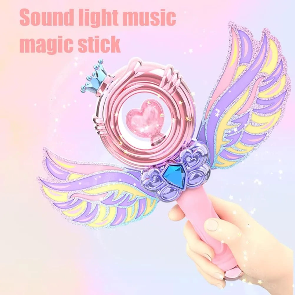 Hang Wing Light Up Magic Wand