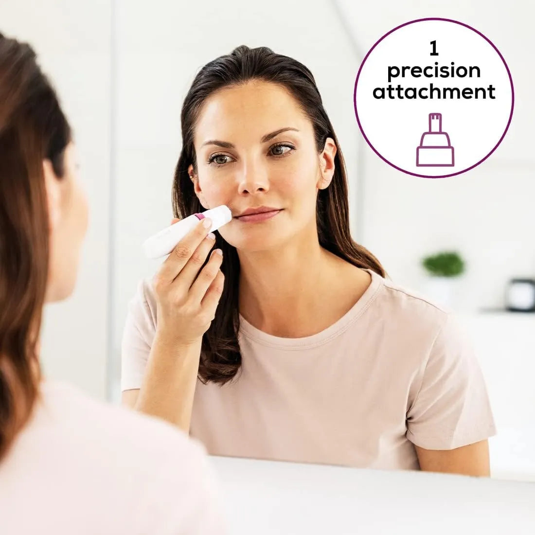 Beurer Face Mini Hair Remover (HL 16)