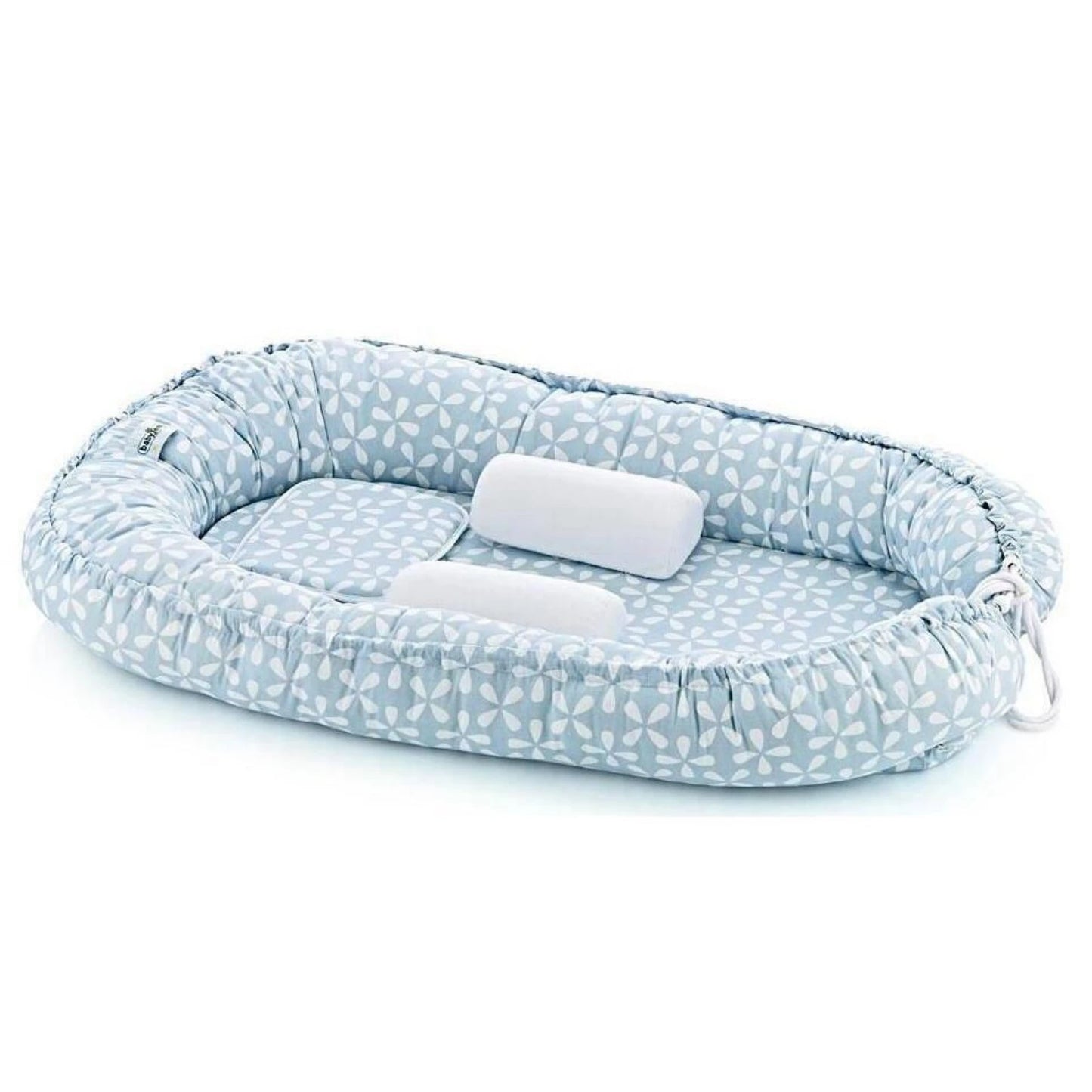 Babyjem Babynest (Blue Clover)