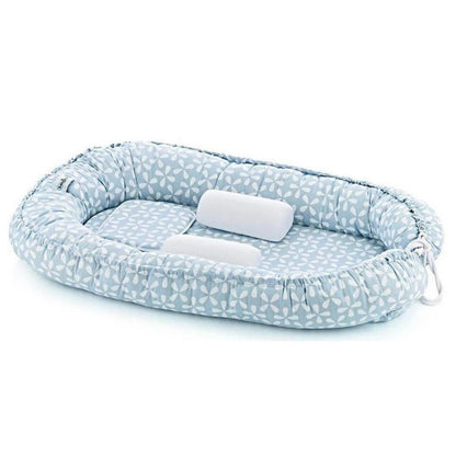 Babyjem Babynest (Blue Clover)