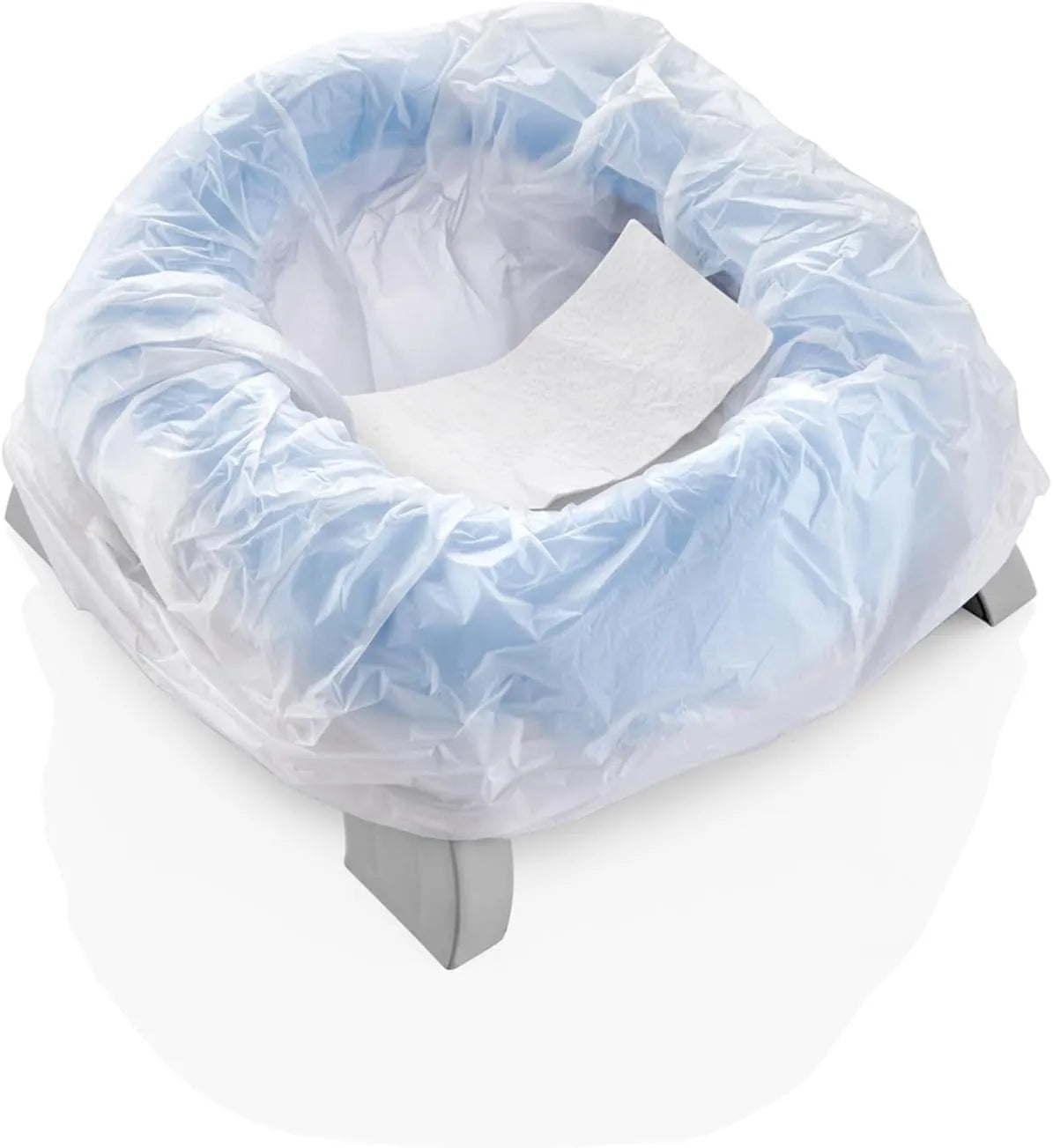 Babyjem Portable Seat With 5 Disposable Refill Bags