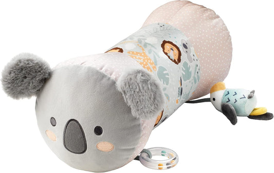 Nuby Animal Adventure Tummy Time Roller
