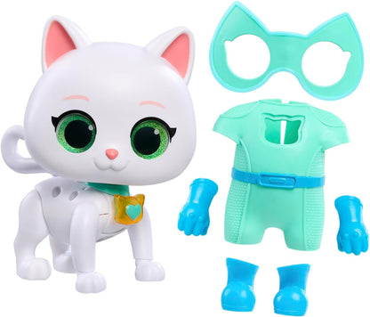 SuperKitties Bitsy Cat-Tastic Transforming Figure