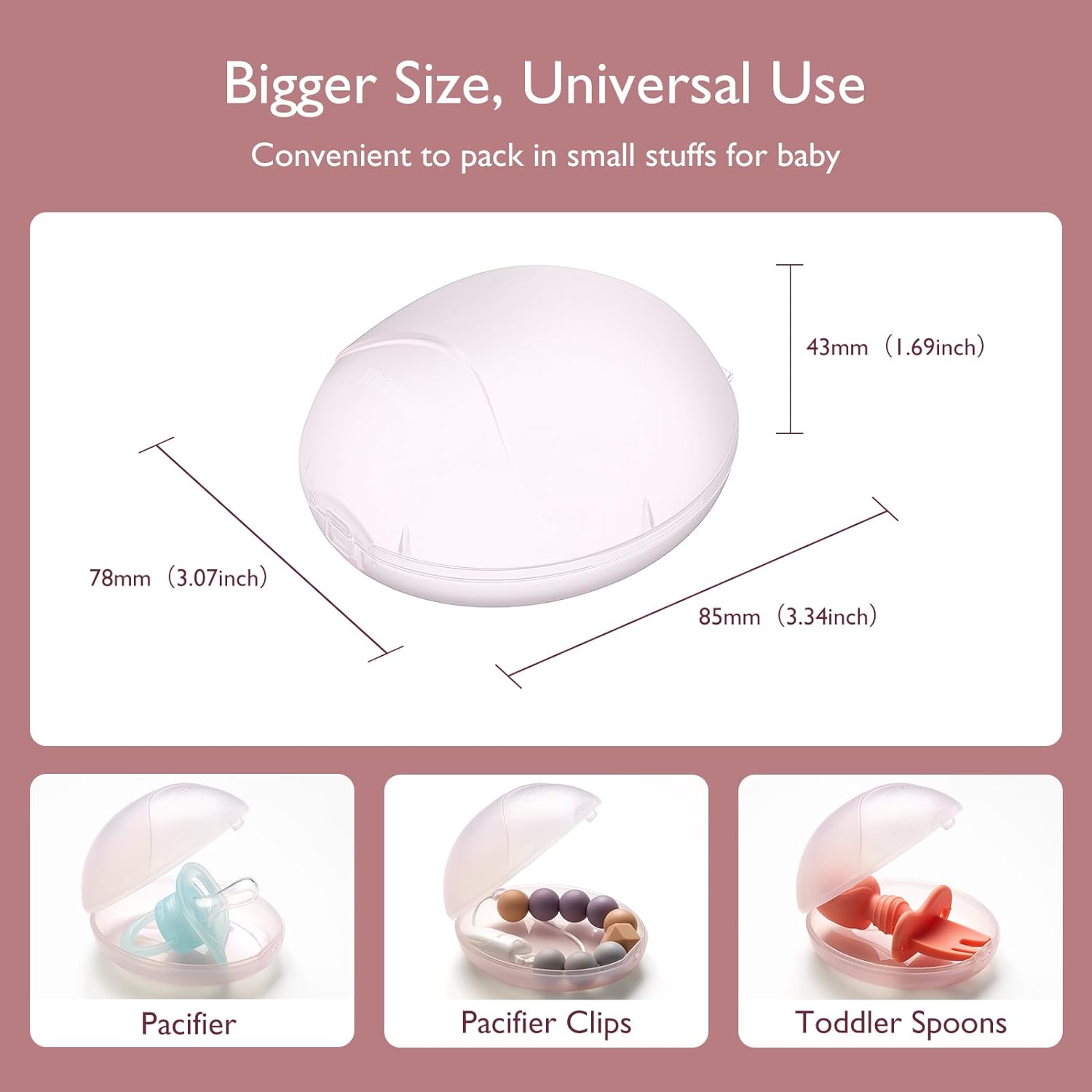 Momcozy Contact Nipple Shields