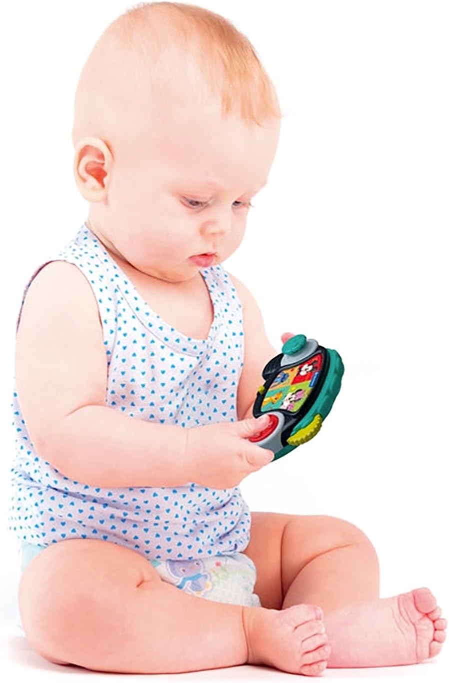 Clementoni - Disney Baby Joystick Controller Toy
